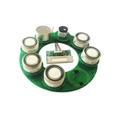 無人機(jī)、大氣監(jiān)測智能模塊