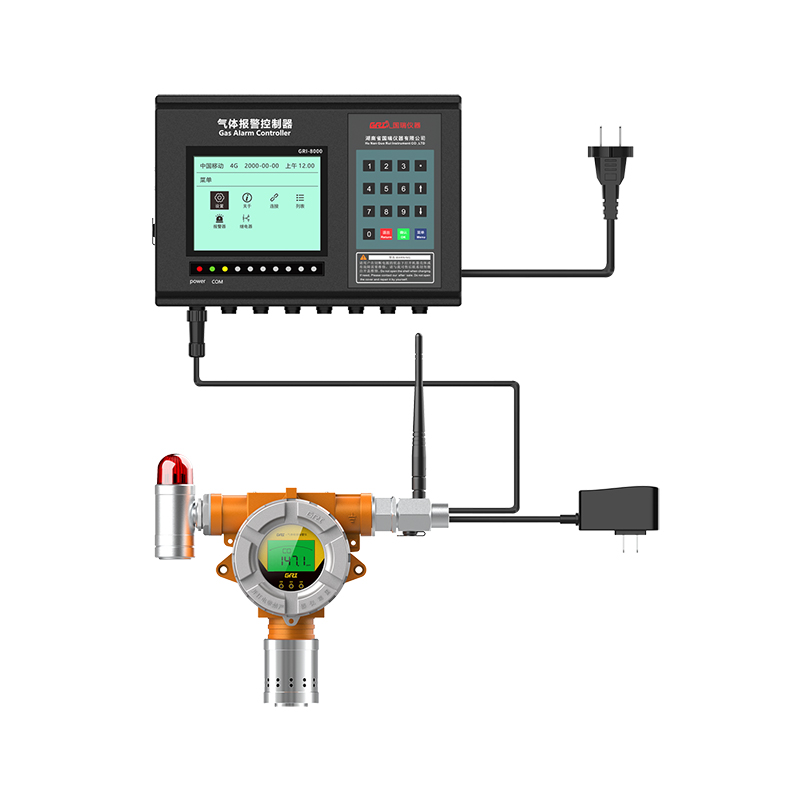 消防可燃?xì)怏w檢測(cè)儀的重要性及應(yīng)用