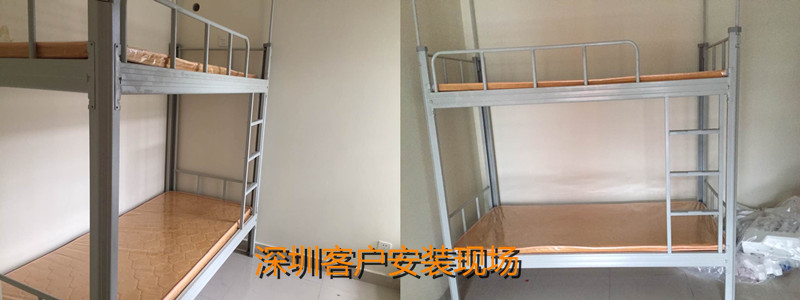 深圳高低鐵床，正好您需要，正好艾尚家具有