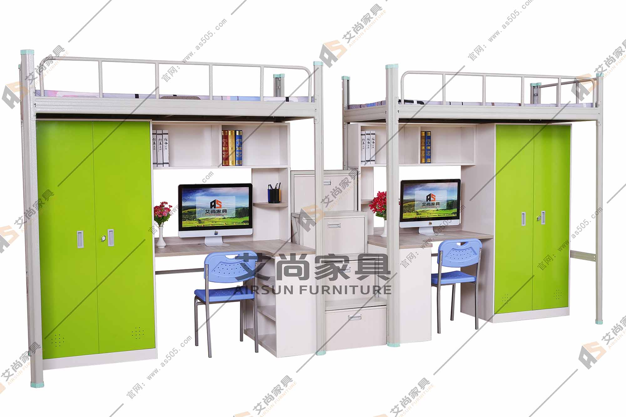 學(xué)生宿舍家具廠家