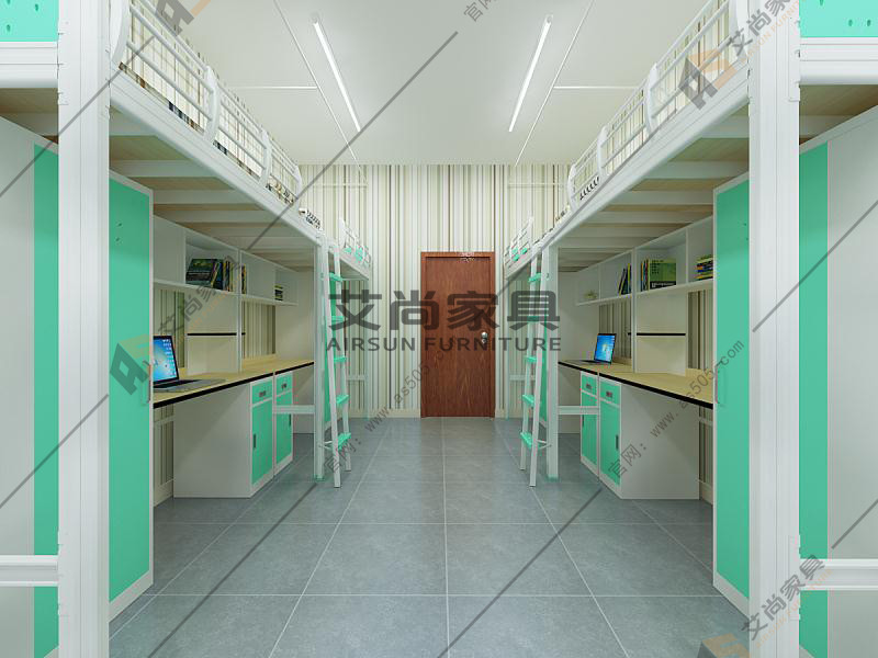 學(xué)校宿舍公寓床
